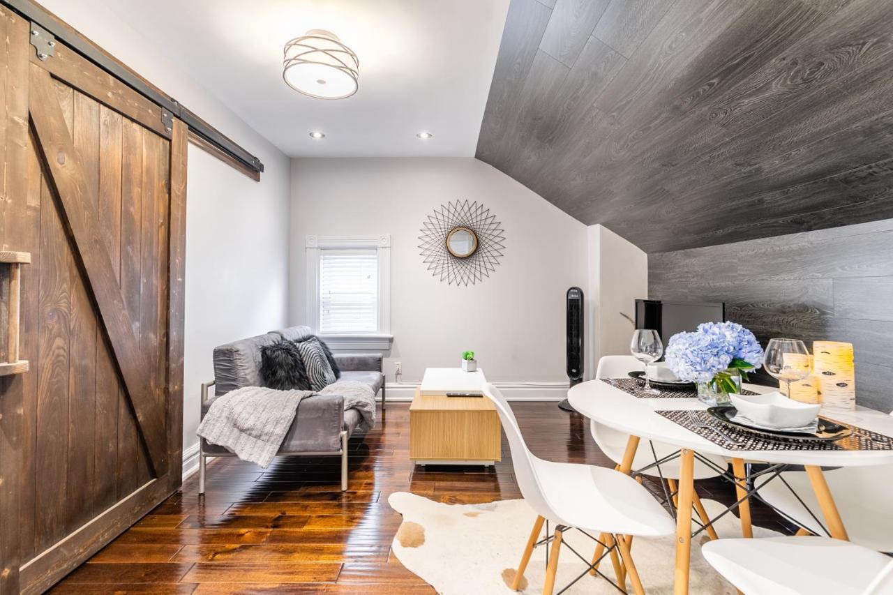 Nb Urban Luxury Suites Торонто Екстер'єр фото