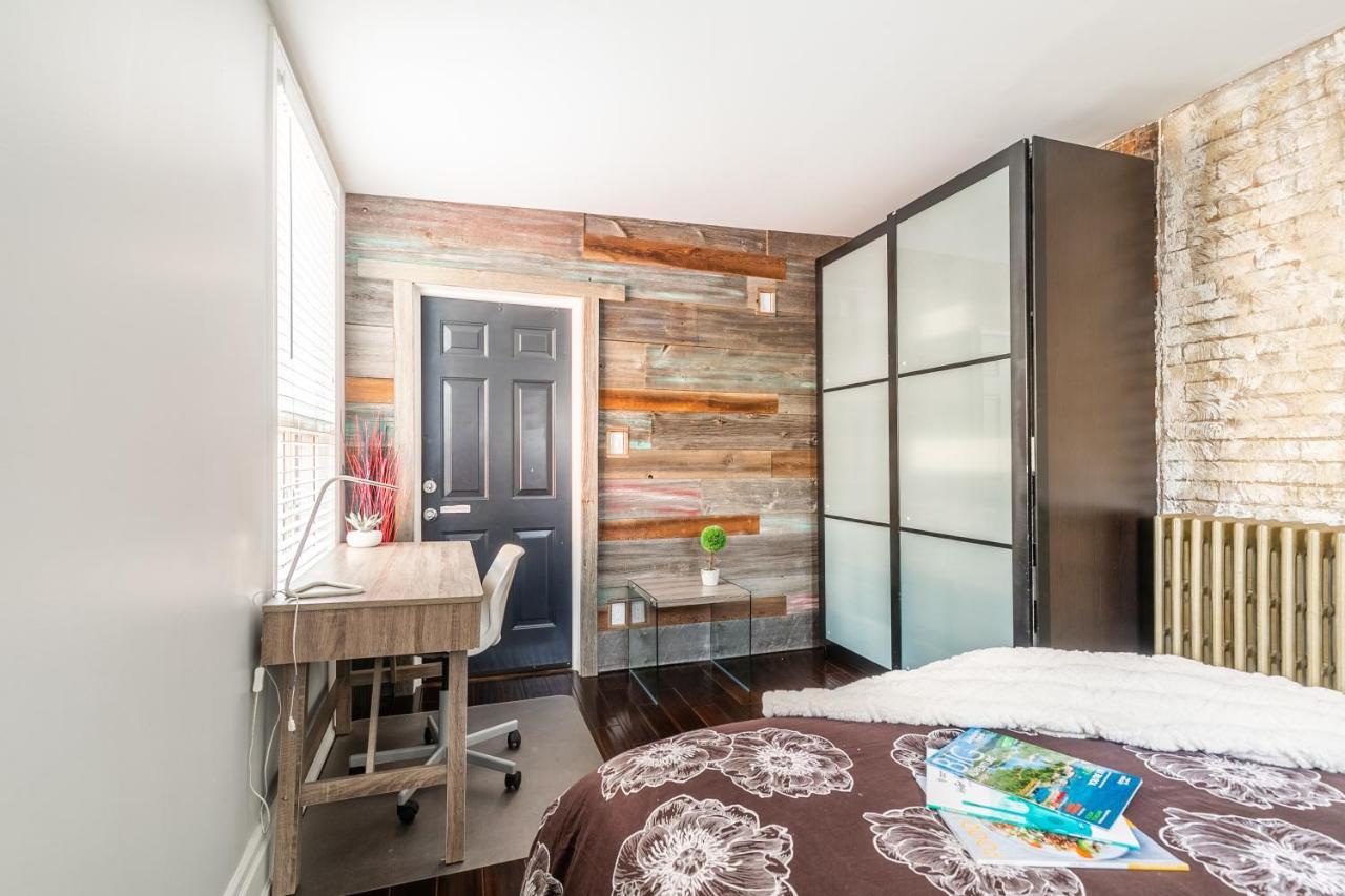 Nb Urban Luxury Suites Торонто Екстер'єр фото