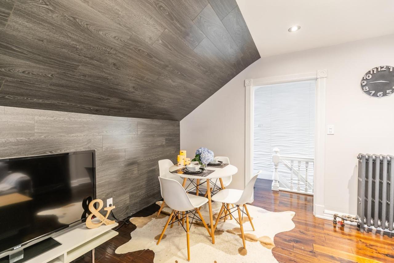 Nb Urban Luxury Suites Торонто Екстер'єр фото