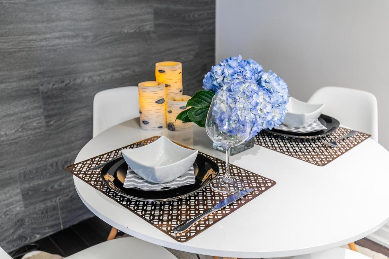 Nb Urban Luxury Suites Торонто Екстер'єр фото
