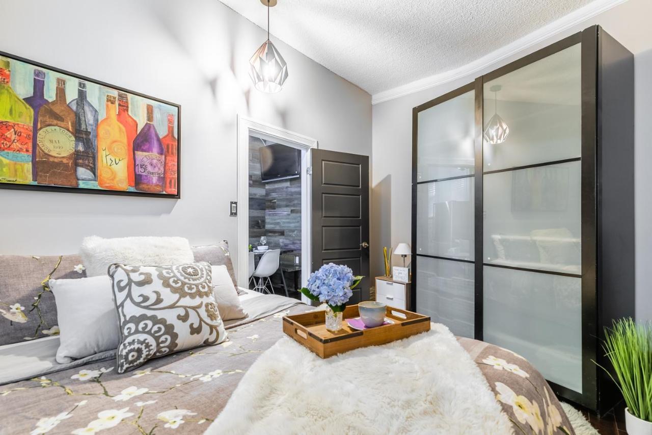 Nb Urban Luxury Suites Торонто Екстер'єр фото