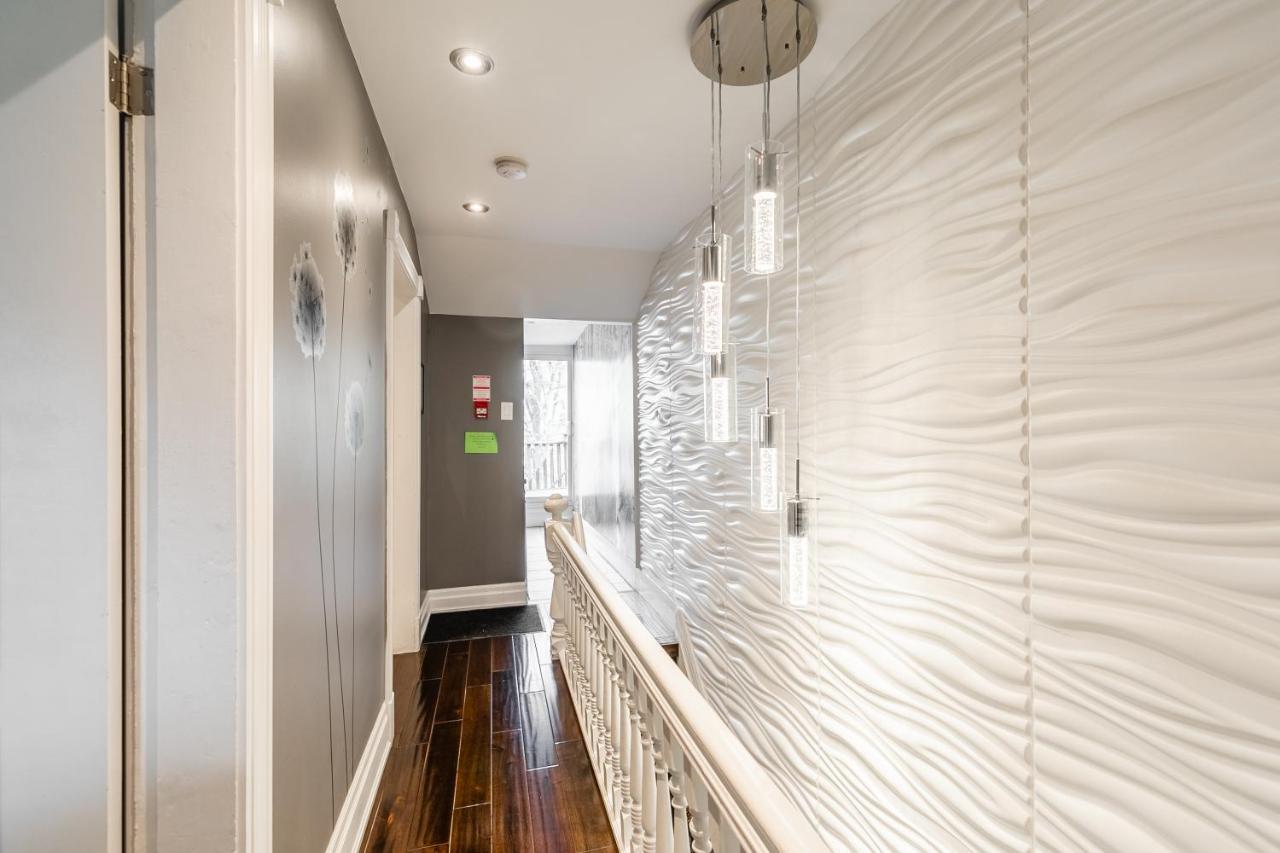 Nb Urban Luxury Suites Торонто Екстер'єр фото