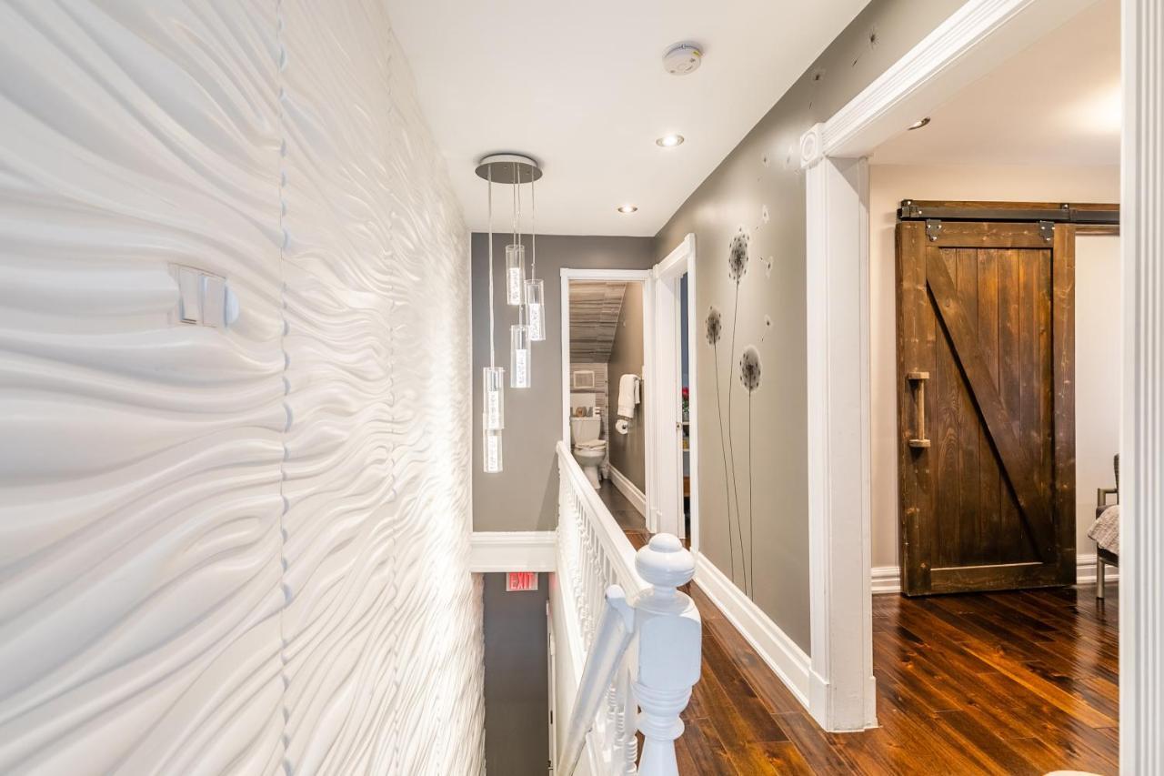 Nb Urban Luxury Suites Торонто Екстер'єр фото