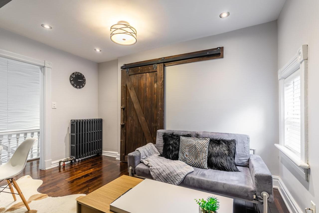 Nb Urban Luxury Suites Торонто Екстер'єр фото