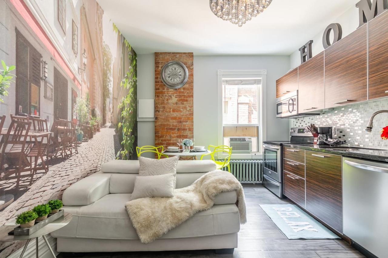 Nb Urban Luxury Suites Торонто Екстер'єр фото