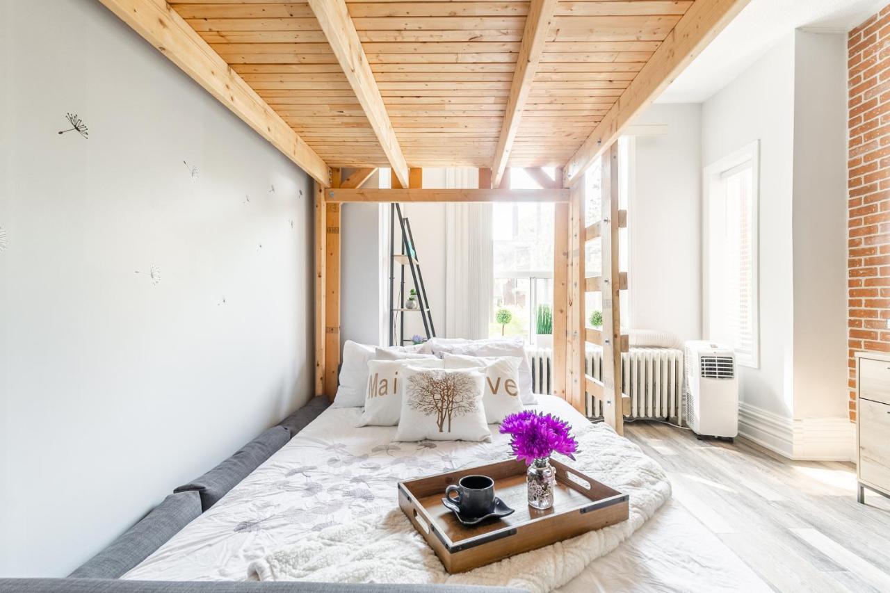 Nb Urban Luxury Suites Торонто Номер фото
