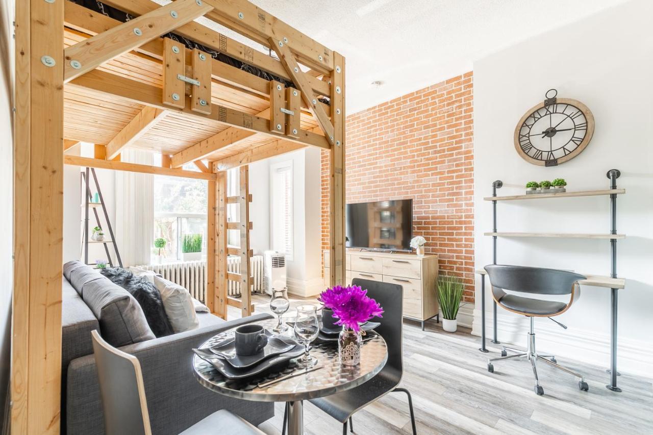 Nb Urban Luxury Suites Торонто Номер фото
