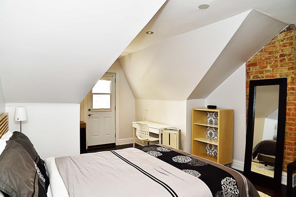 Nb Urban Luxury Suites Торонто Екстер'єр фото