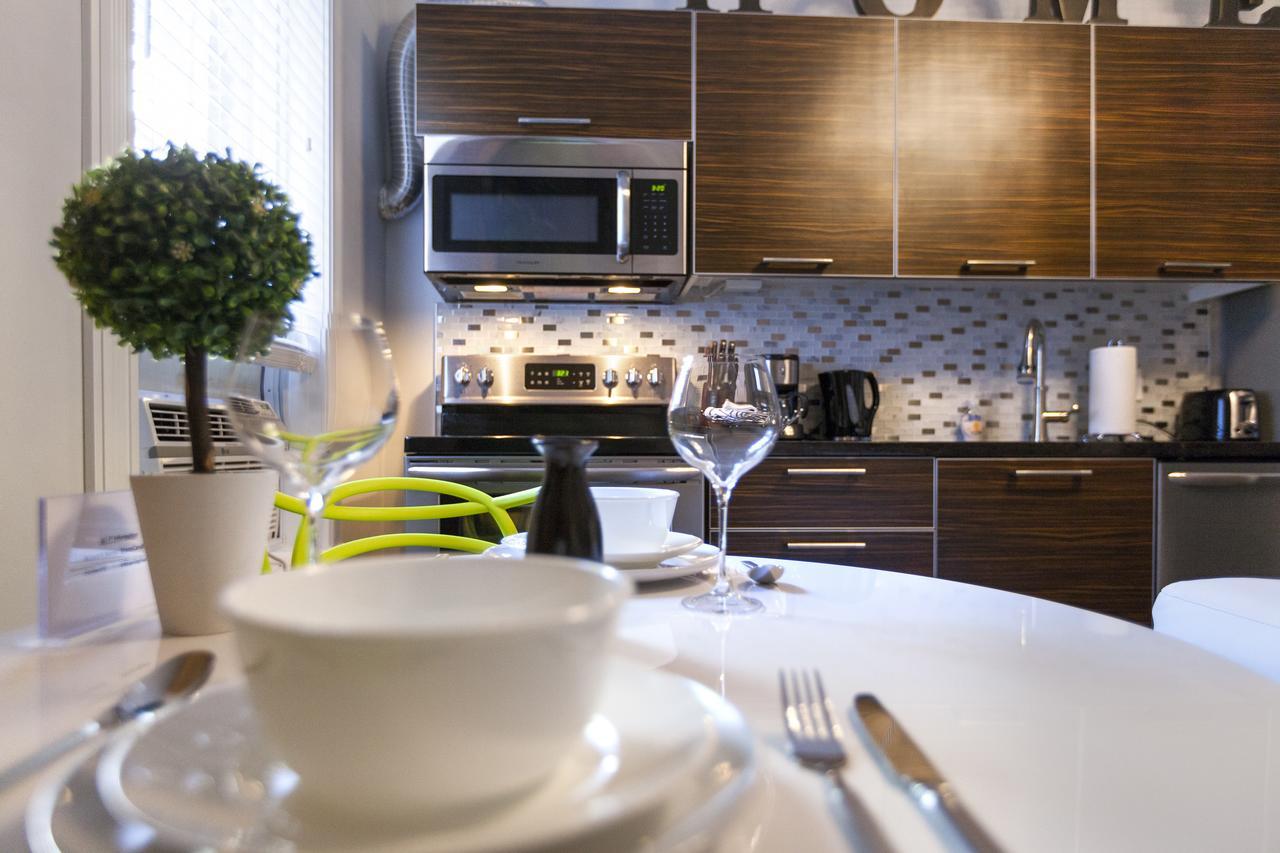 Nb Urban Luxury Suites Торонто Екстер'єр фото