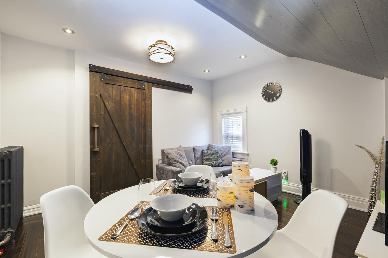 Nb Urban Luxury Suites Торонто Екстер'єр фото