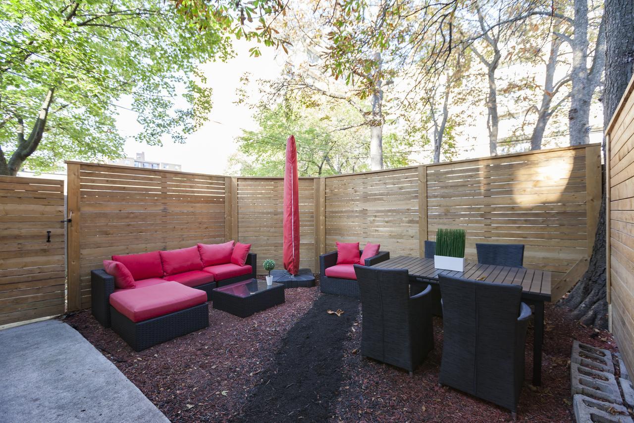 Nb Urban Luxury Suites Торонто Екстер'єр фото