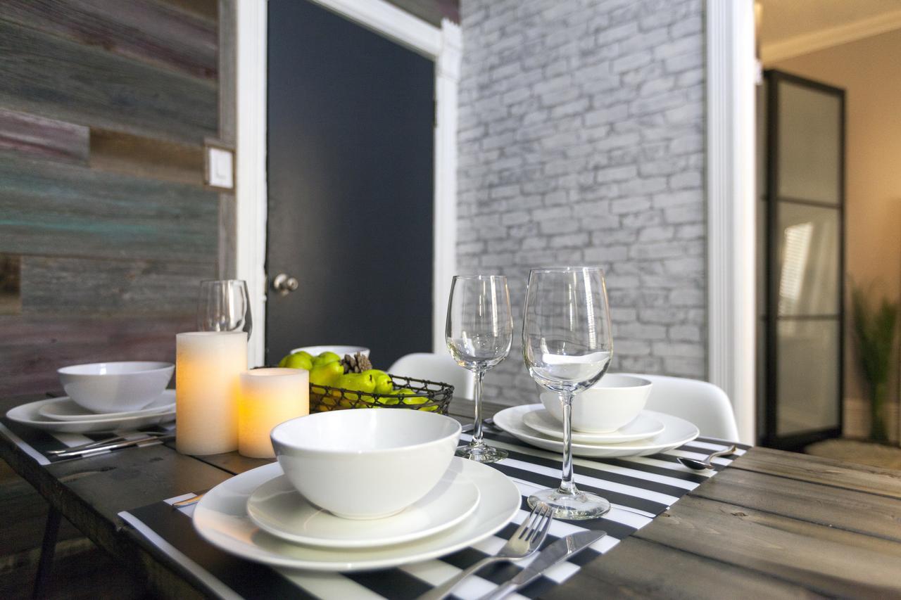 Nb Urban Luxury Suites Торонто Екстер'єр фото